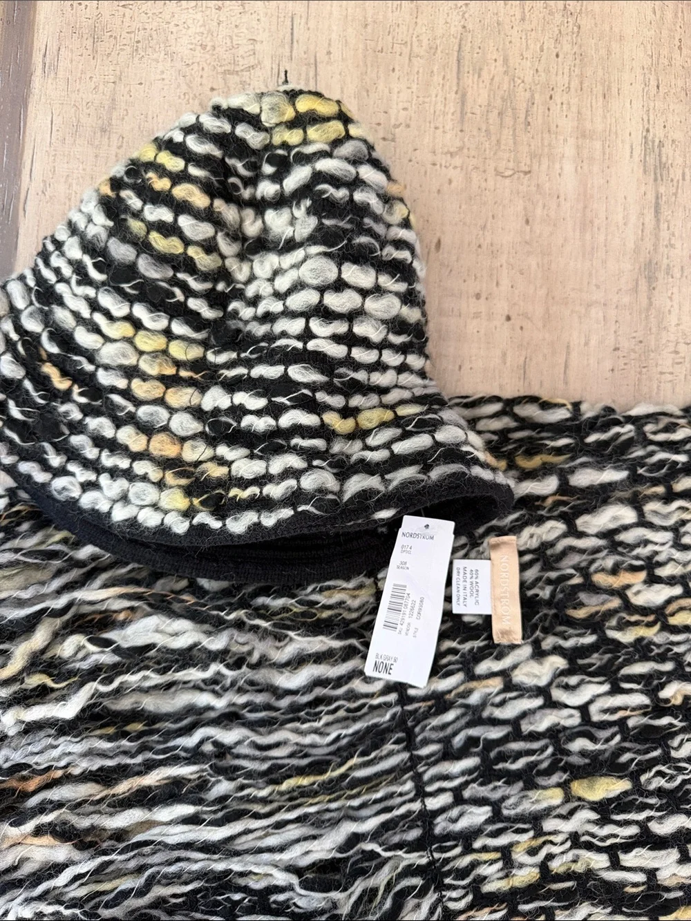 Nordstrom soft bouclé
